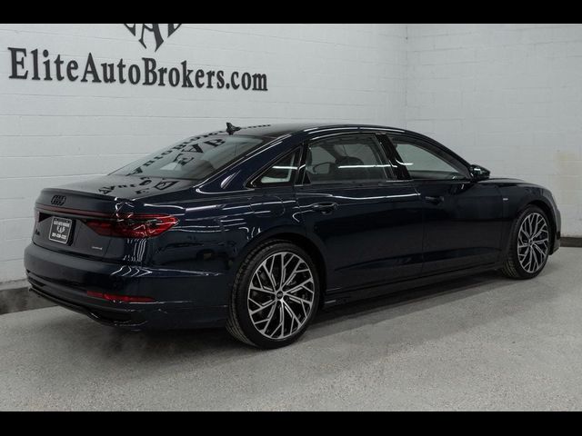 2024 Audi A8 Base