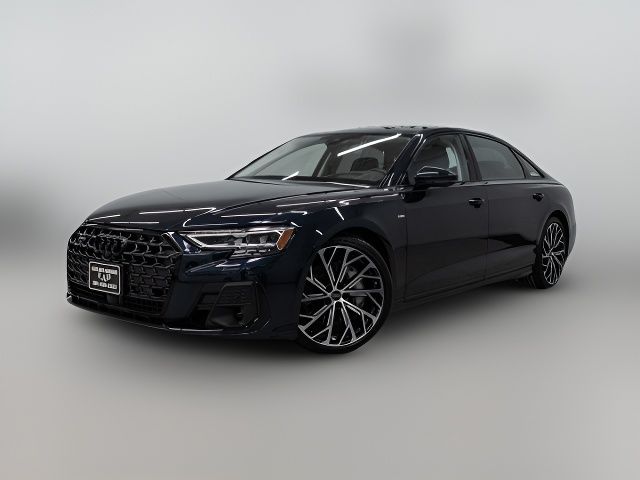 2024 Audi A8 Base