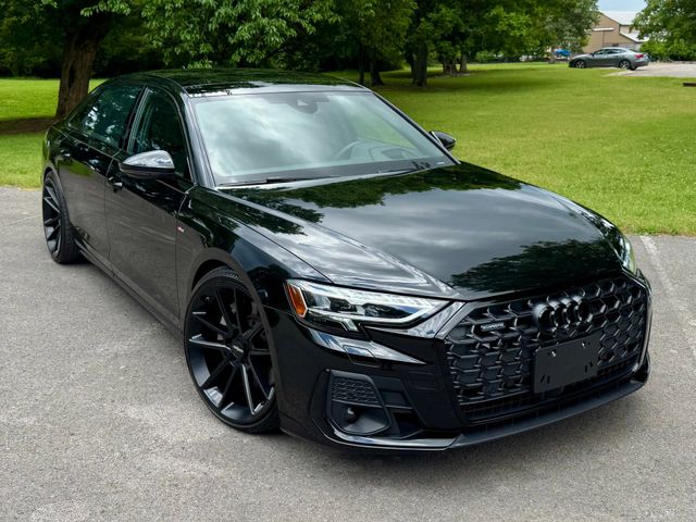 2024 Audi A8 Base