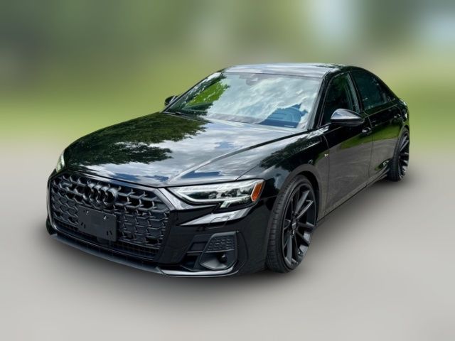 2024 Audi A8 Base