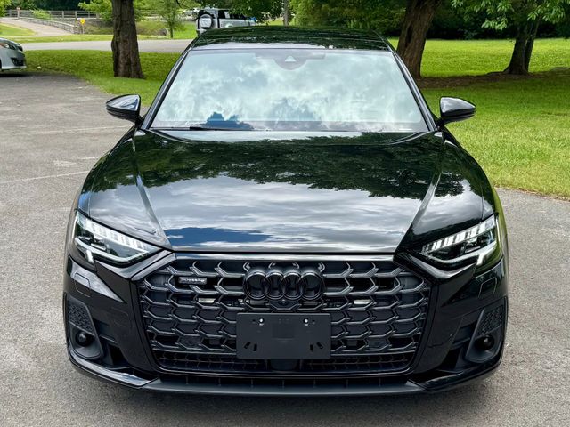 2024 Audi A8 Base