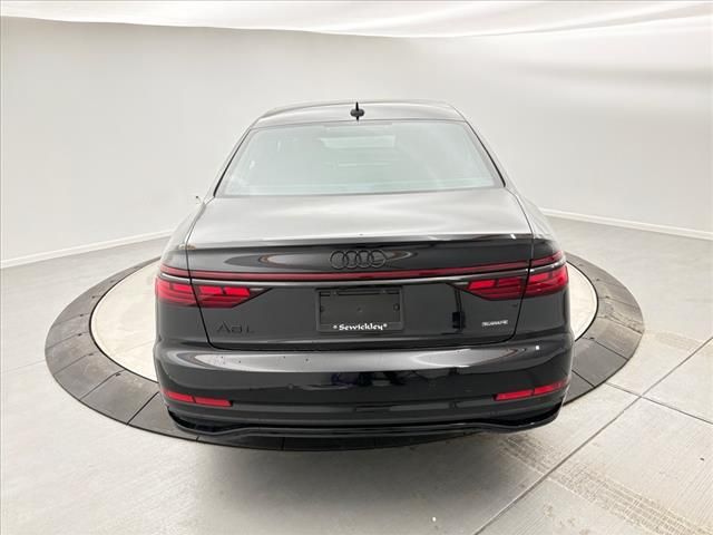 2024 Audi A8 Base