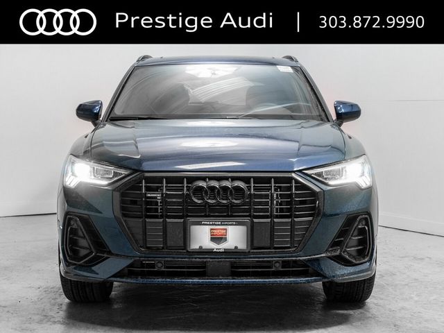 2024 Audi Q3 S Line Premium