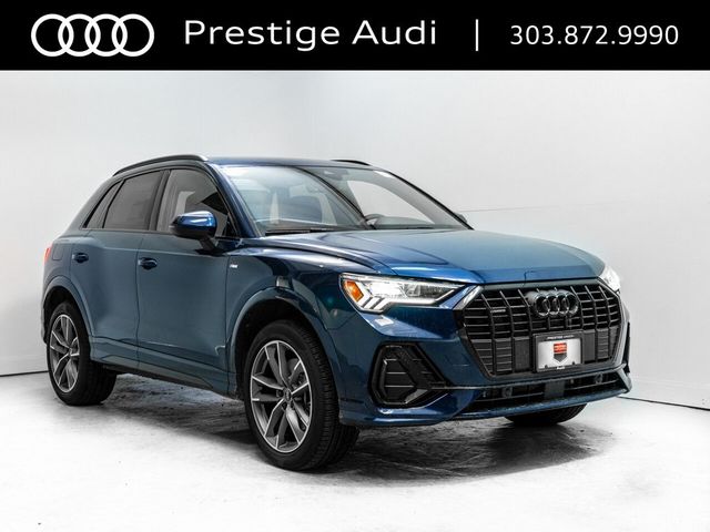 2024 Audi Q3 S Line Premium