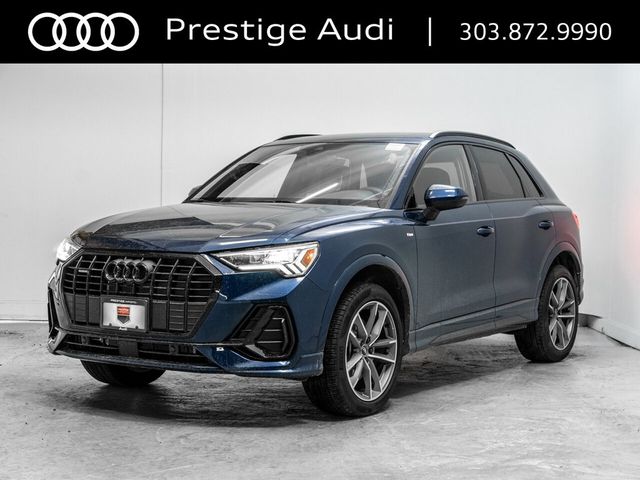 2024 Audi Q3 S Line Premium