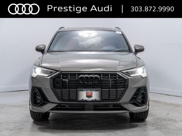 2024 Audi Q3 S Line Premium Plus