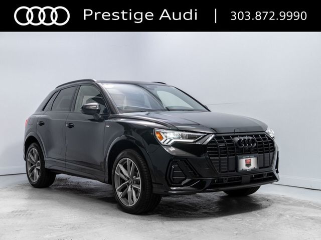 2024 Audi Q3 S Line Premium Plus