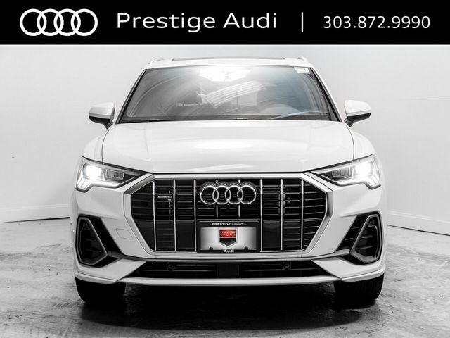 2024 Audi Q3 S Line Premium Plus