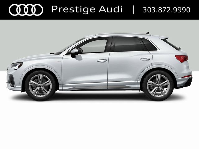 2024 Audi Q3 S Line Premium Plus