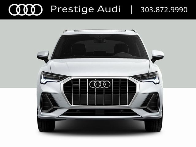 2024 Audi Q3 S Line Premium Plus