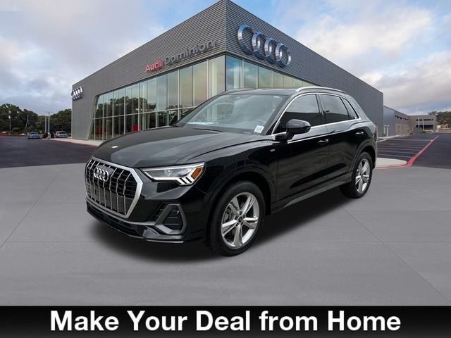 2024 Audi Q3 S Line Premium