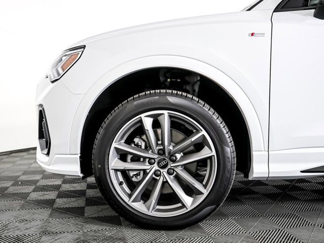 2024 Audi Q3 S Line Premium