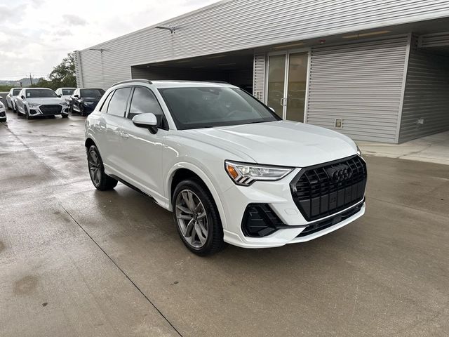 2024 Audi Q3 S Line Premium