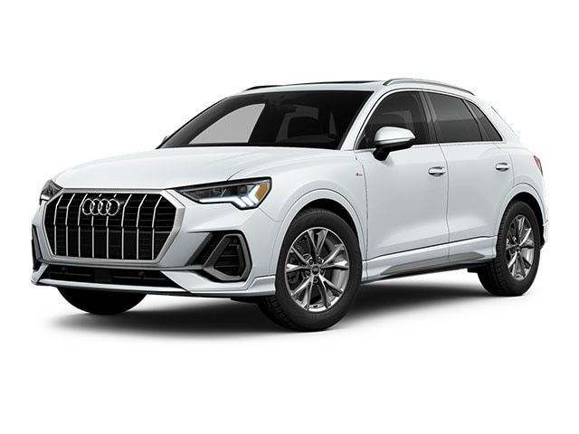 2024 Audi Q3 S Line Premium