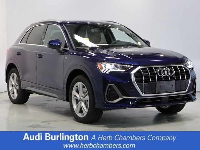 2024 Audi Q3 S Line Premium