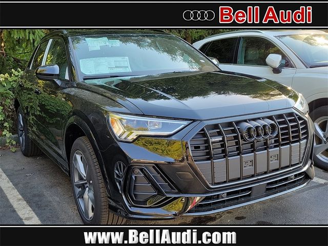 2024 Audi Q3 S Line Premium