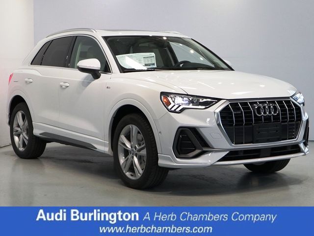 2024 Audi Q3 S Line Premium