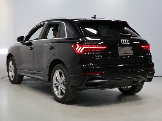 2024 Audi Q3 S Line Premium