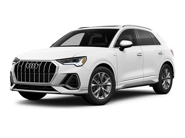 2024 Audi Q3 S Line Premium