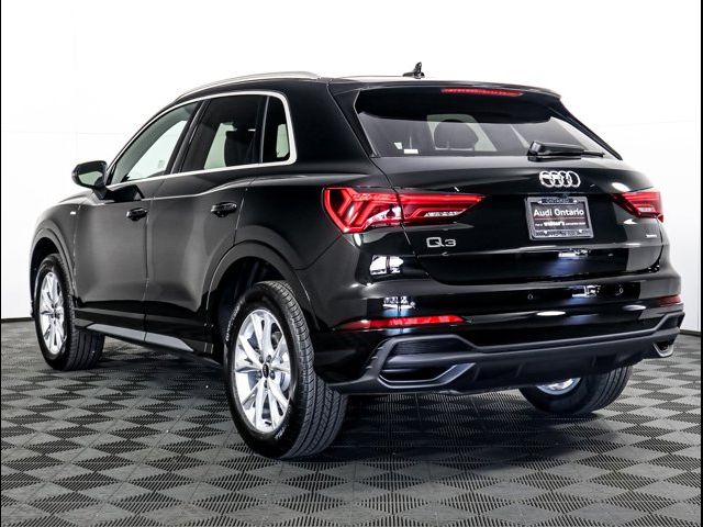 2024 Audi Q3 S Line Premium