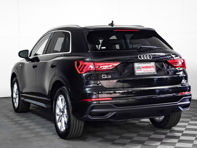 2024 Audi Q3 S Line Premium