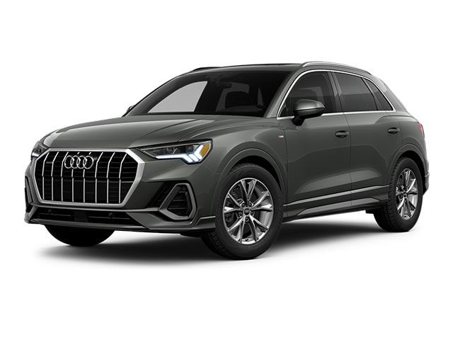 2024 Audi Q3 S Line Premium