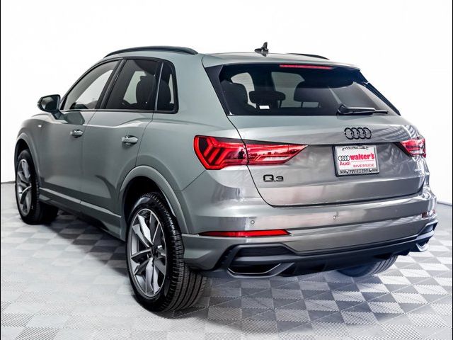 2024 Audi Q3 S Line Premium