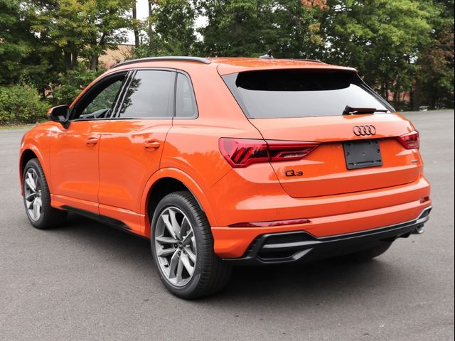 2024 Audi Q3 S Line Premium