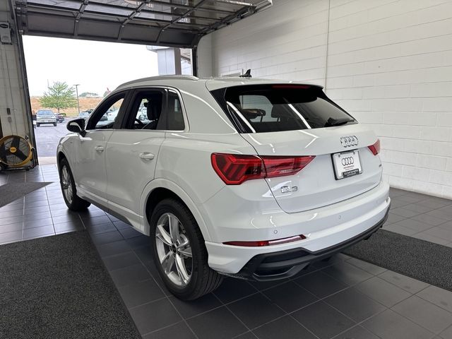 2024 Audi Q3 S Line Premium