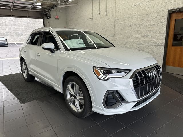 2024 Audi Q3 S Line Premium