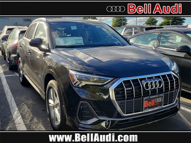 2024 Audi Q3 S Line Premium