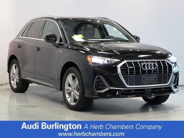 2024 Audi Q3 S Line Premium