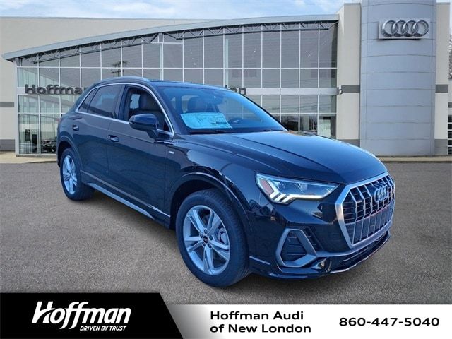 2024 Audi Q3 S Line Premium