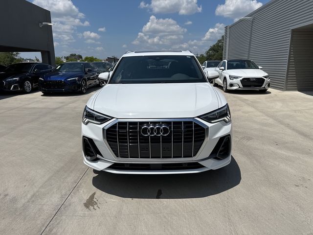 2024 Audi Q3 S Line Premium