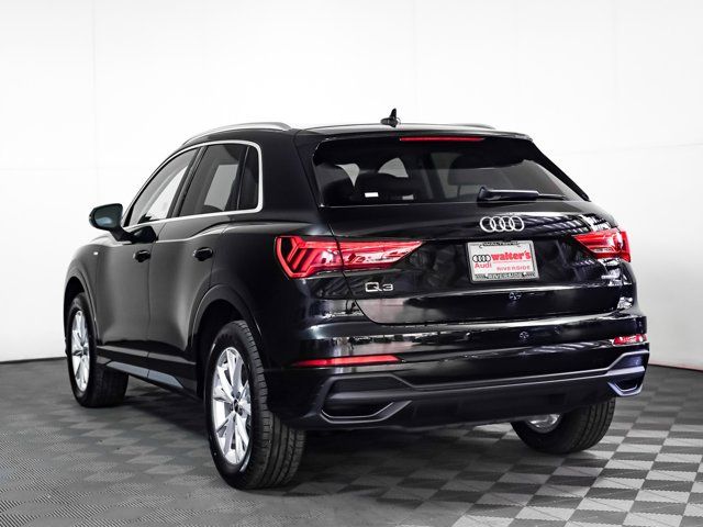 2024 Audi Q3 S Line Premium