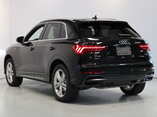 2024 Audi Q3 S Line Premium