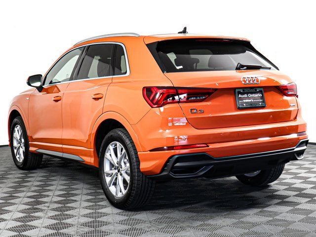 2024 Audi Q3 S Line Premium