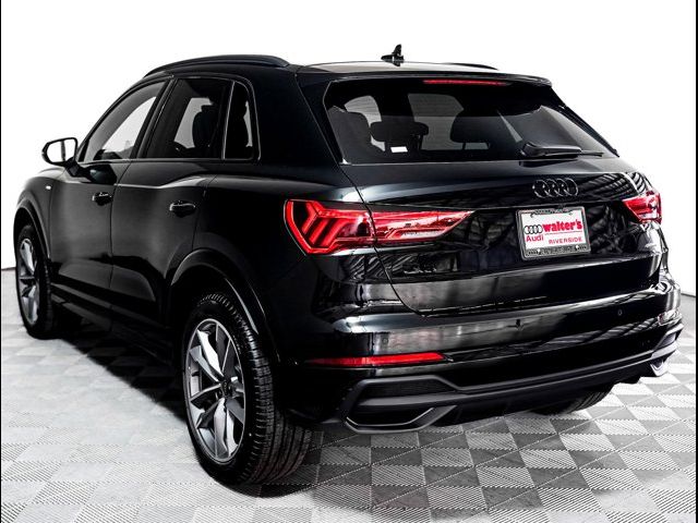 2024 Audi Q3 S Line Premium