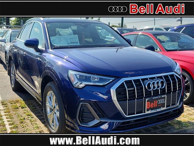 2024 Audi Q3 S Line Premium