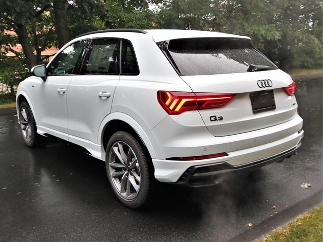 2024 Audi Q3 S Line Premium