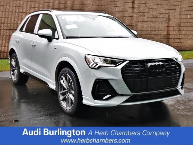 2024 Audi Q3 S Line Premium