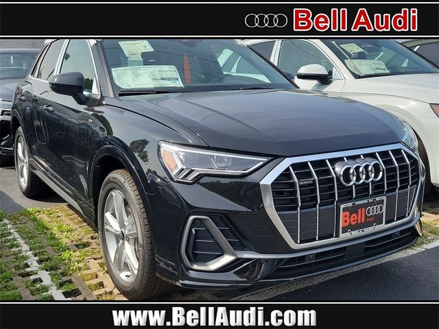 2024 Audi Q3 S Line Premium