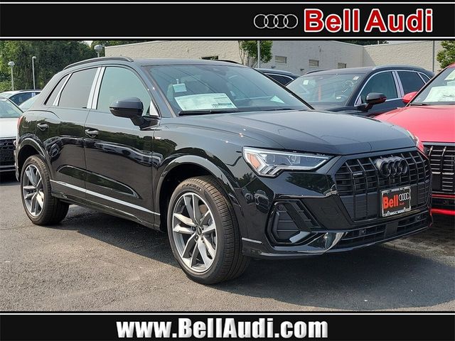 2024 Audi Q3 S Line Premium