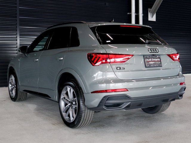 2024 Audi Q3 S Line Premium