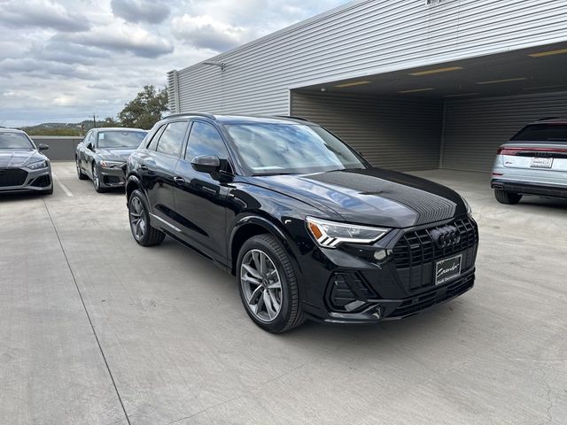 2024 Audi Q3 S Line Premium