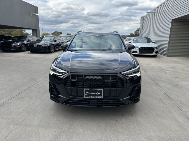 2024 Audi Q3 S Line Premium