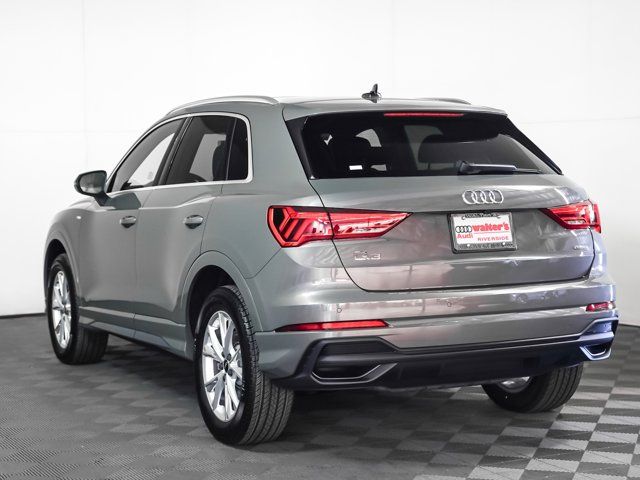 2024 Audi Q3 S Line Premium