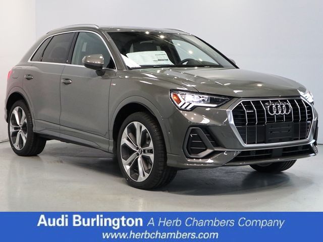 2024 Audi Q3 S Line Premium