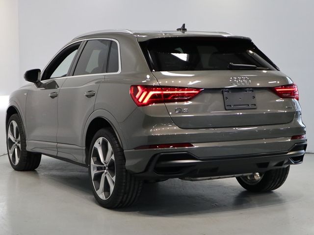 2024 Audi Q3 S Line Premium