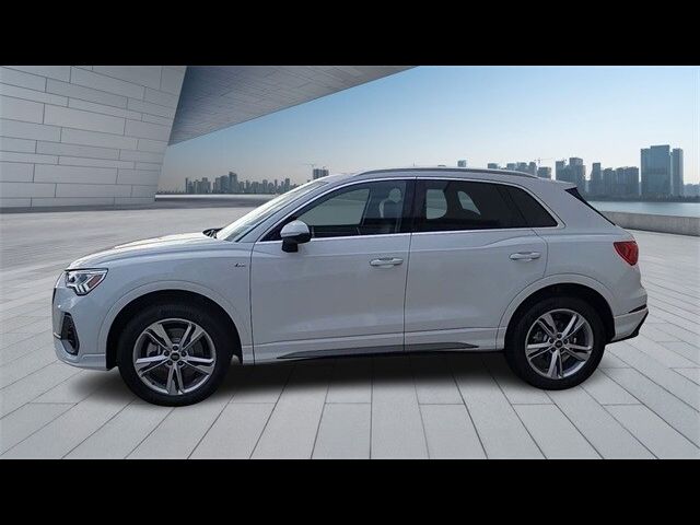 2024 Audi Q3 S Line Premium